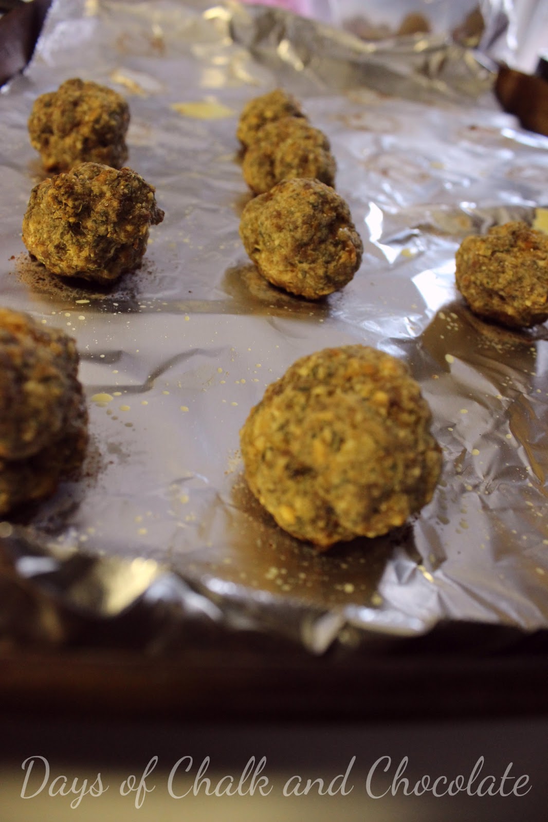 How to Make and Freeze Meatballs Days of Chalk and Chocolate