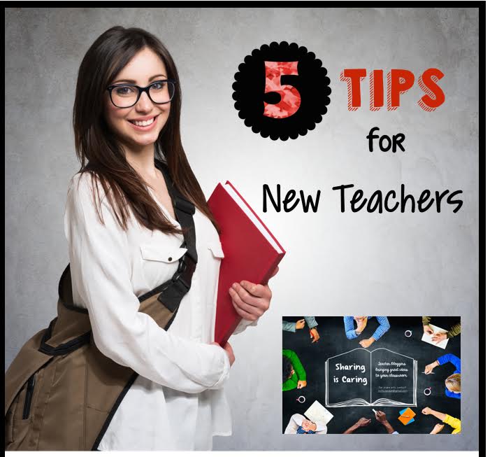 The Best of Teacher Entrepreneurs 5 Tips for New Teachers and Everyone