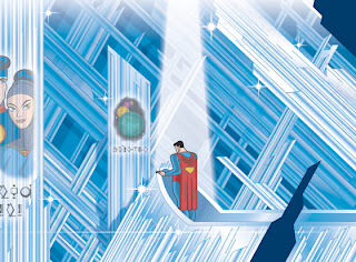 fortress of solitude