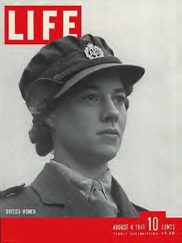 Women From Ww2