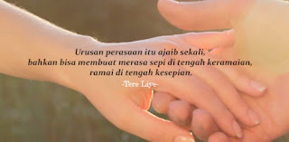 Kata-Kata Tere Liye Kata-Kata Tere Liye