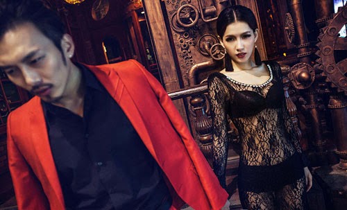 Vợ ngang nhiên mang giai về nhà tằn tịu