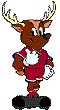 Maskot Kashima Antlers Maskot Kashima Antlers