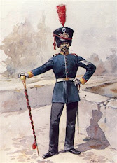 Tambor-Mor de Infantaria 10 - (1883)