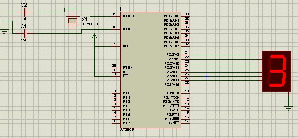 C Program Microcontroller 8051 Syllabus