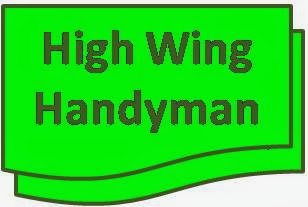 High Wing Handyman
