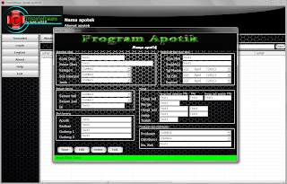 TristoSoftware Program apotek