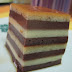 Resep Puding Karamel Lapis Coklat thumbnail