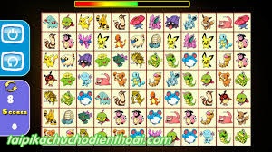 tai game pikachu pc