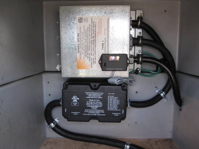 RVupgrades Blog RV Surge Protection 101