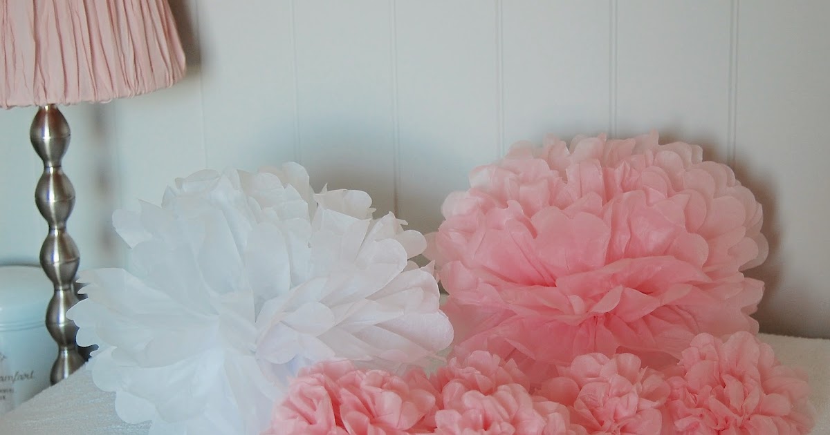 Hegemor.com: barnerom accessories pom pom :)