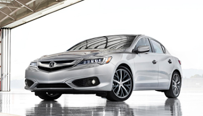2016 Acura ILX Release Date image 2016 Acura ILX Release Date