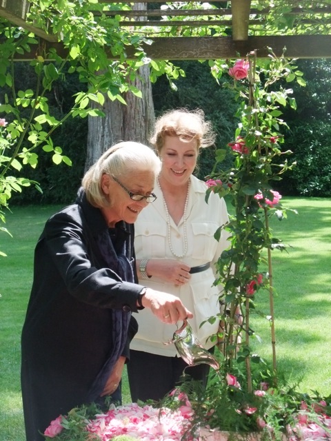 Mon XVIIIe, le blog d'Olivier Marchal Baptême de la rose Louise Dupin