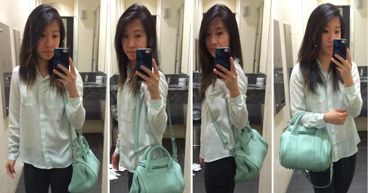 rockie alexander wang bag