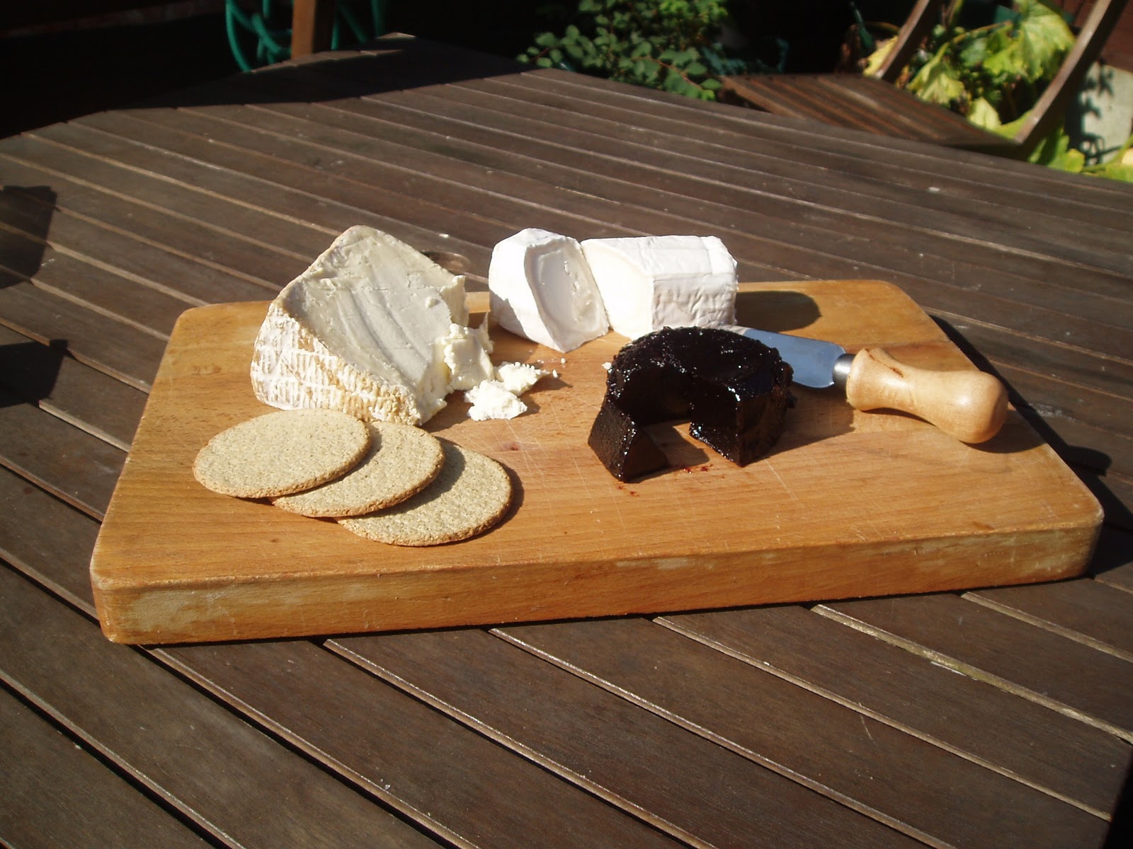 Damson Cheese