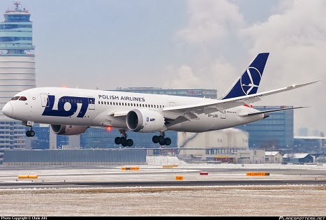 LOT Polish Airlines - Αεροπορικές Εταιρίες. LOT Polish Airlines - Αεροπορικές Εταιρίες.