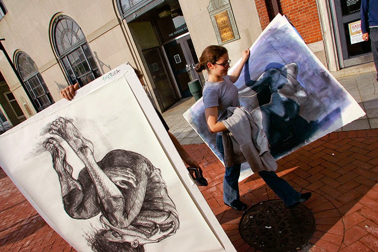 Art School Information 유학 포트폴리오란 무엇인가? 미술유학 / 디자인유학