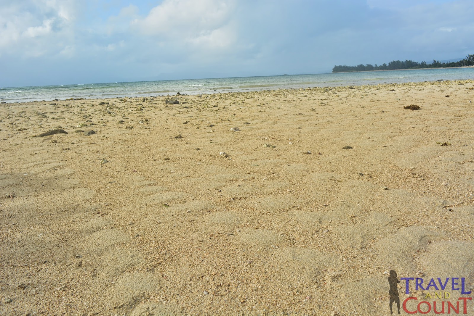 Cagbalete Island Beach front white sand Cagbalete Island Beach front white sand