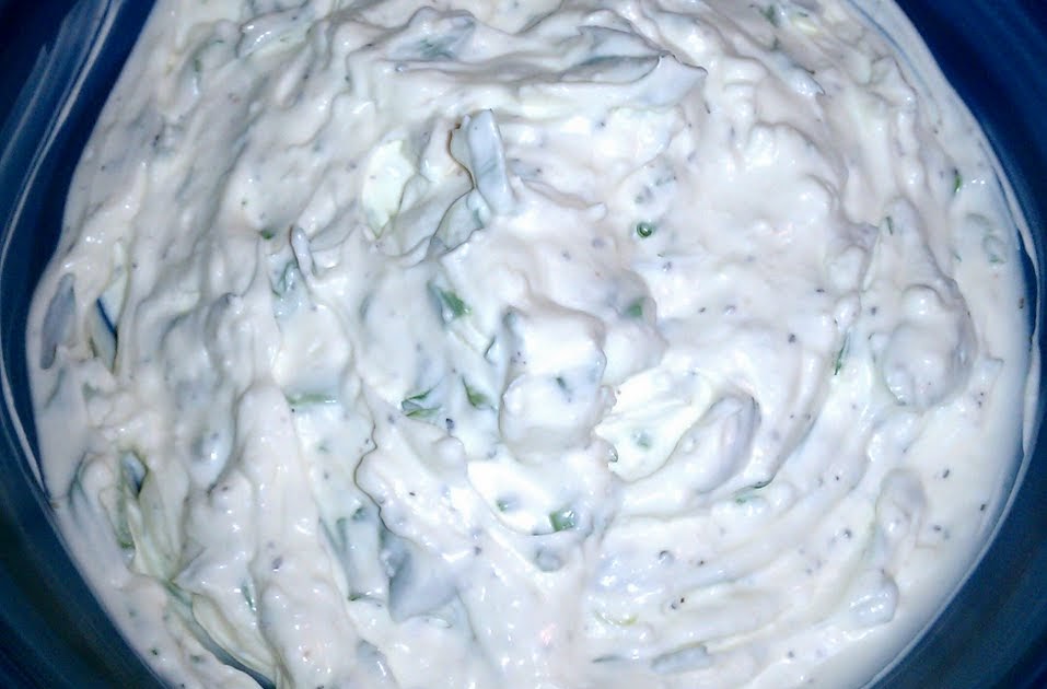 Low Carbin' Made Simple Barefoot Contessa (Ina Garten) Herb Dip