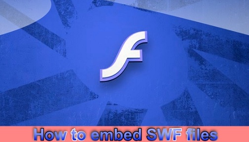 how-to-embed-swf-files