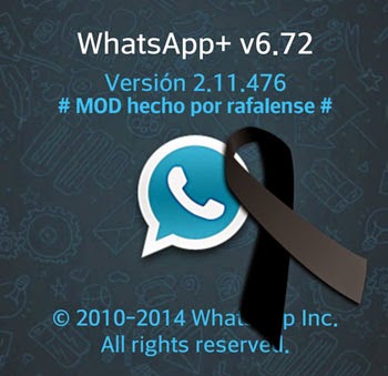 Adiós Whatsapp Plus Whatsapp Plus cierra después de varios años mejorando el cliente oficial de Whatsapp.