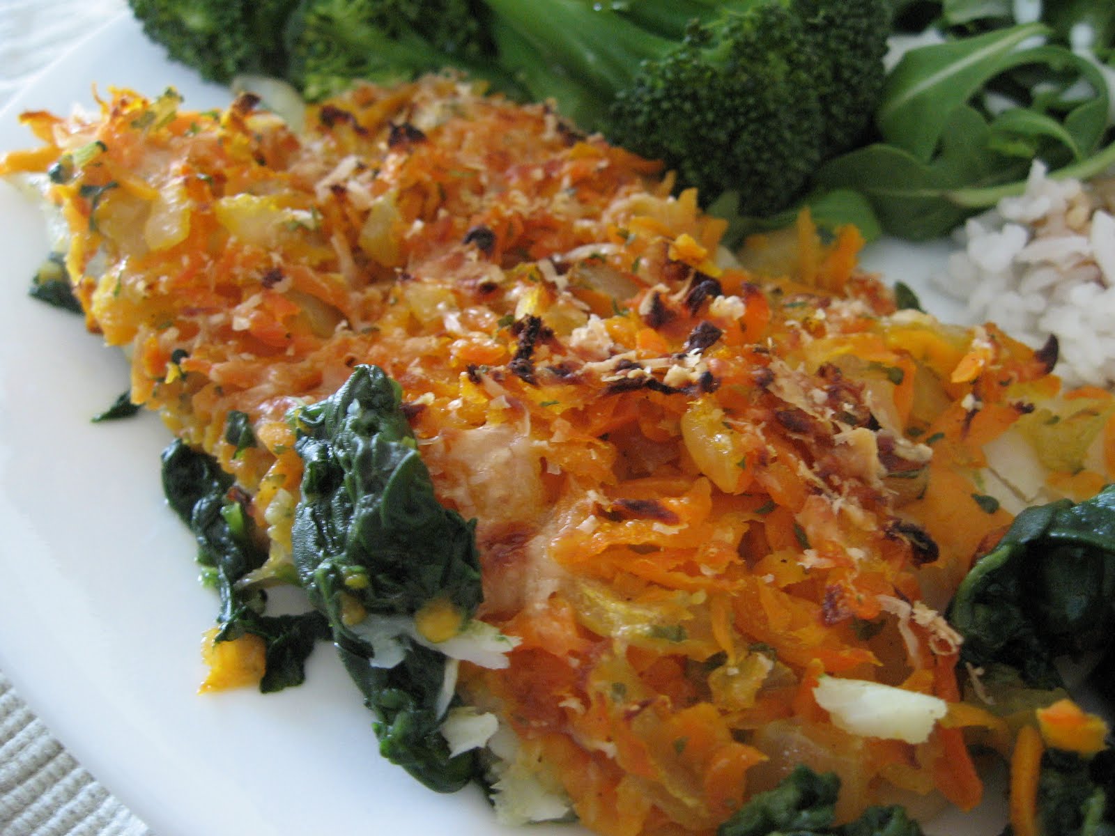 MA CUISINE PASSION FILET DE SOLE À LA FLORENTINE