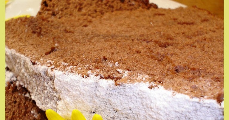 Chocolate Madeira Cake Recipe Chocolate Madeira Cake Recipe