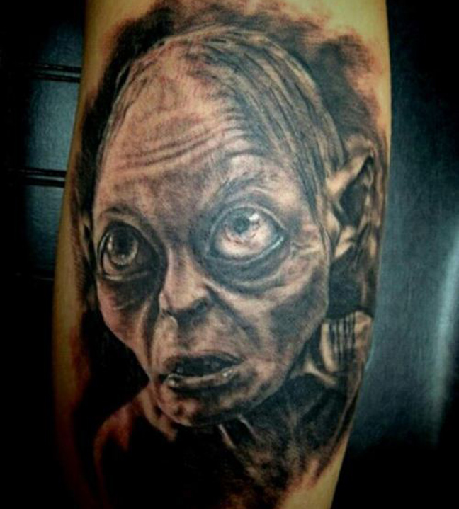 diaforetiko.gr : 1 Τατουάζ σε άλλο επίπεδο!