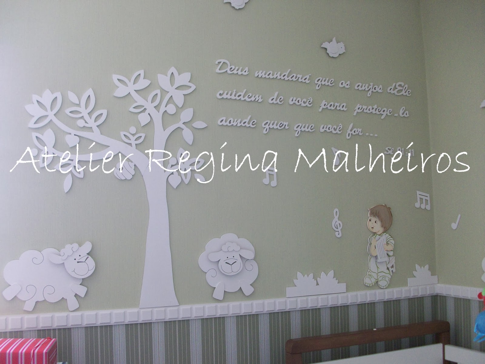 decora??o de quarto de beb? em bras?lia com pinturas especiais na Decoracao Quarto De Bebe Ovelhinha ~ decora??o de quarto de beb? em bras?lia com pinturas especiais na