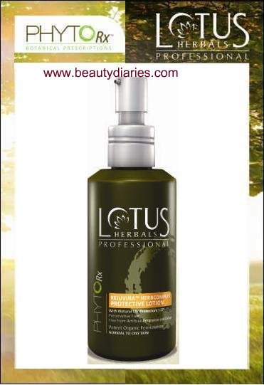 PHYTO-Rx™ Herbcomplex Daily Protective Lotion SPF 15