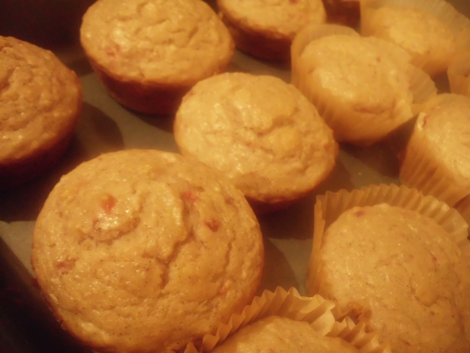 Recipe! Dairy Free Berry Muffins The Food Hussy!