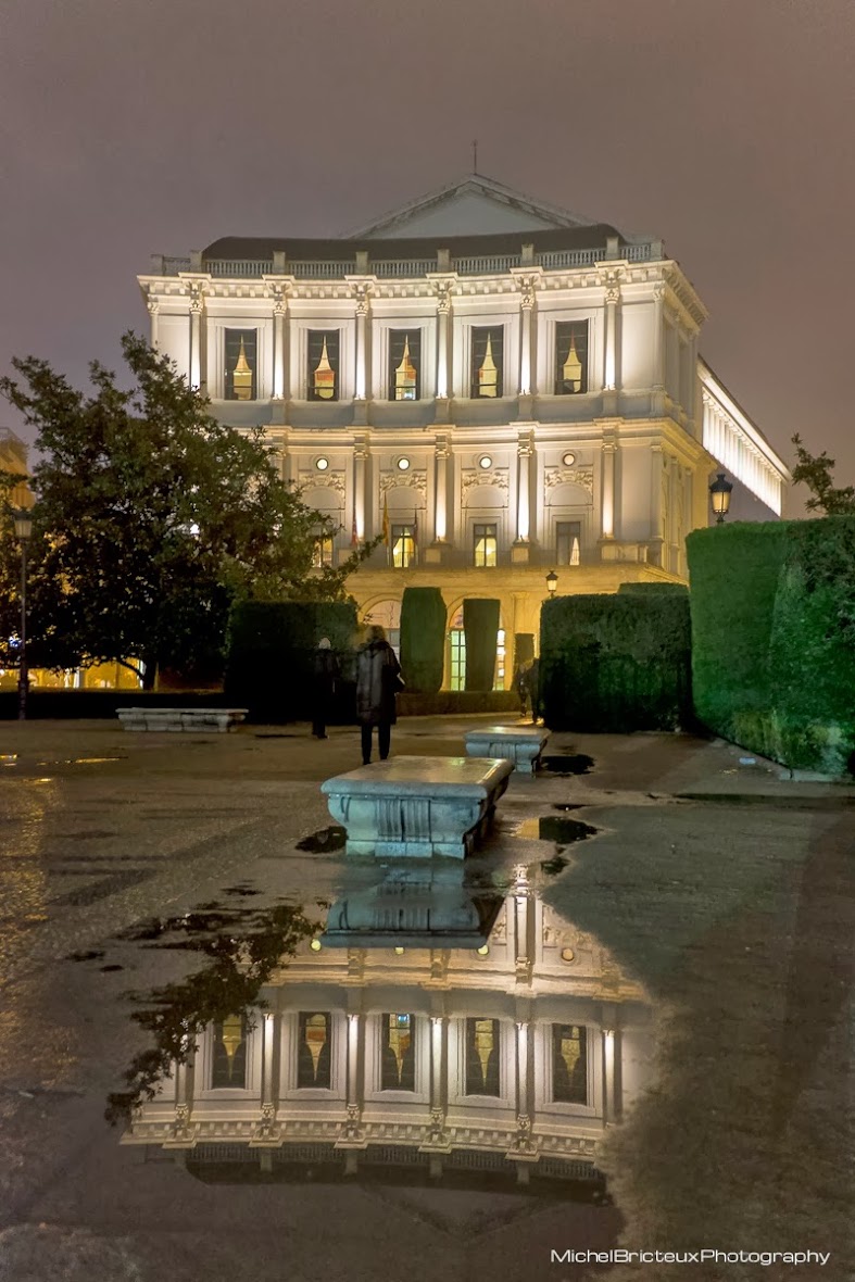 Teatro Real de Madrid