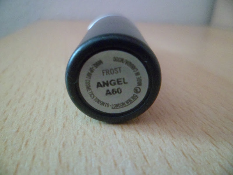 Mac Angel Lipstick Review Swatches Jenna Suth