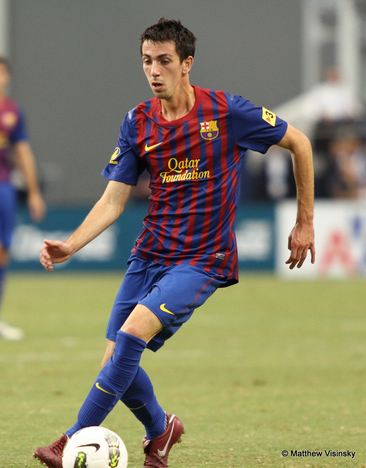 El triunfo del fútbol elegante Isaac Cuenca