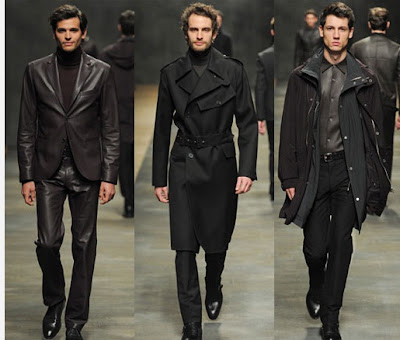 Hermes otoño-invierno 2012/2013 Hombres