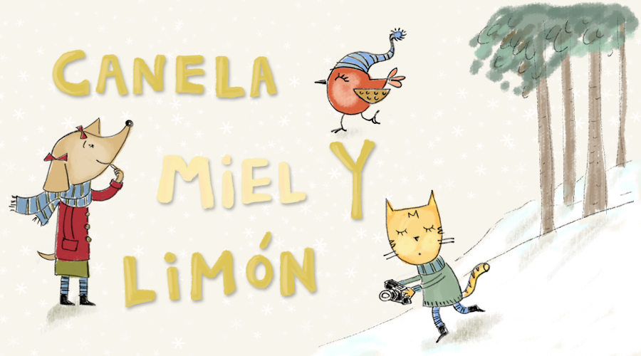 Canela, Miel y Limón