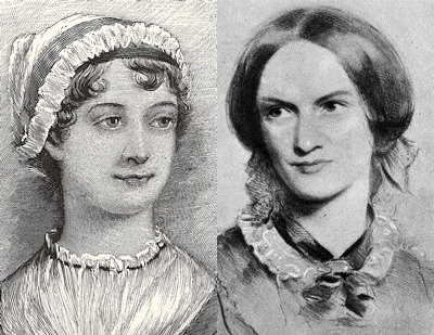 emily bronte and charlotte bronte