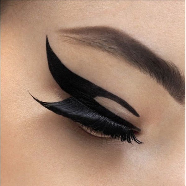 Just Girly Things Trend Of Eyeliner Tattoo Designs