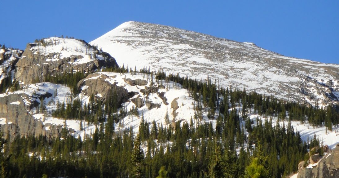 Hiking Rocky Mountain National Park Glacier Knobs and Sprague Lake.