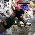 Astronauti pronti a una passeggiata d'emergenza