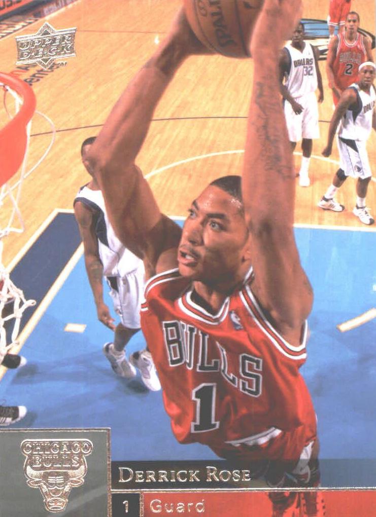 derrick rose giordano's