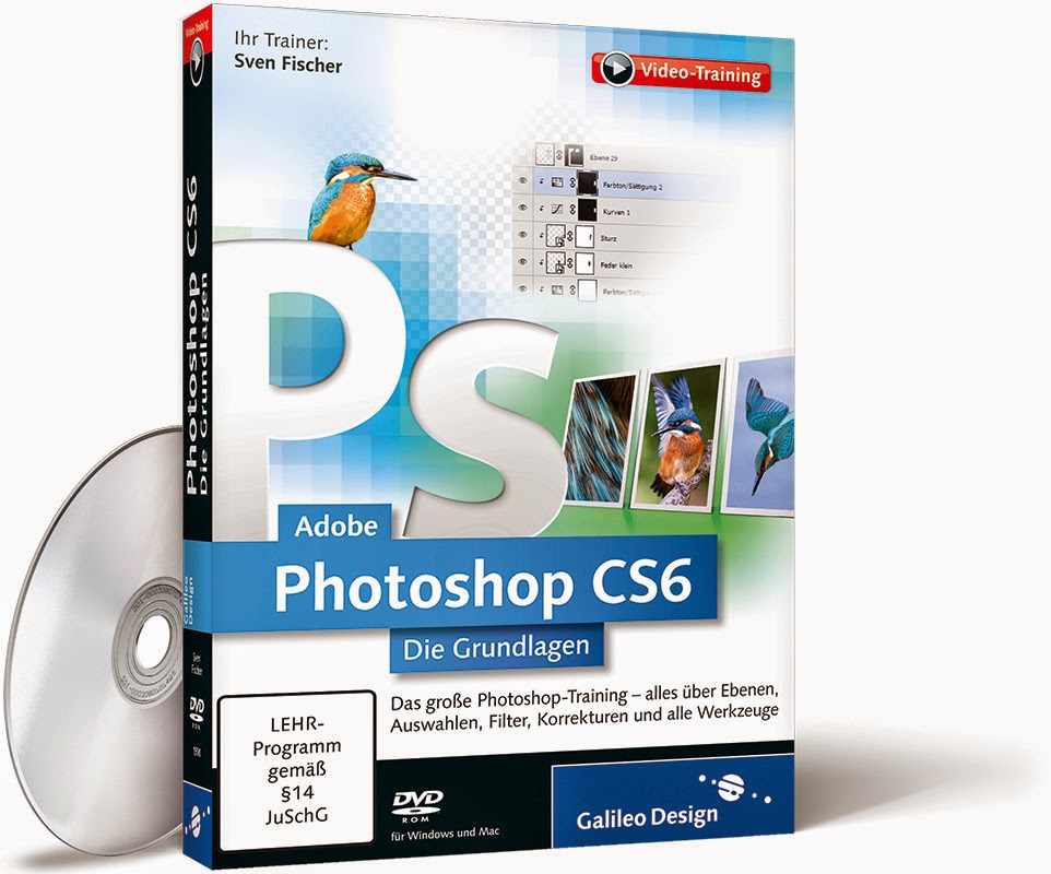 Free Download Adobe Photoshop CS6 full version - PC