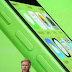 iPhone 5C من البلاستيك