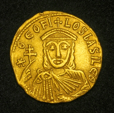 Byzantine Gold Solidus, invest gold