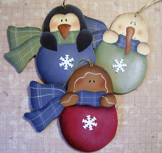 wood crafts to paint