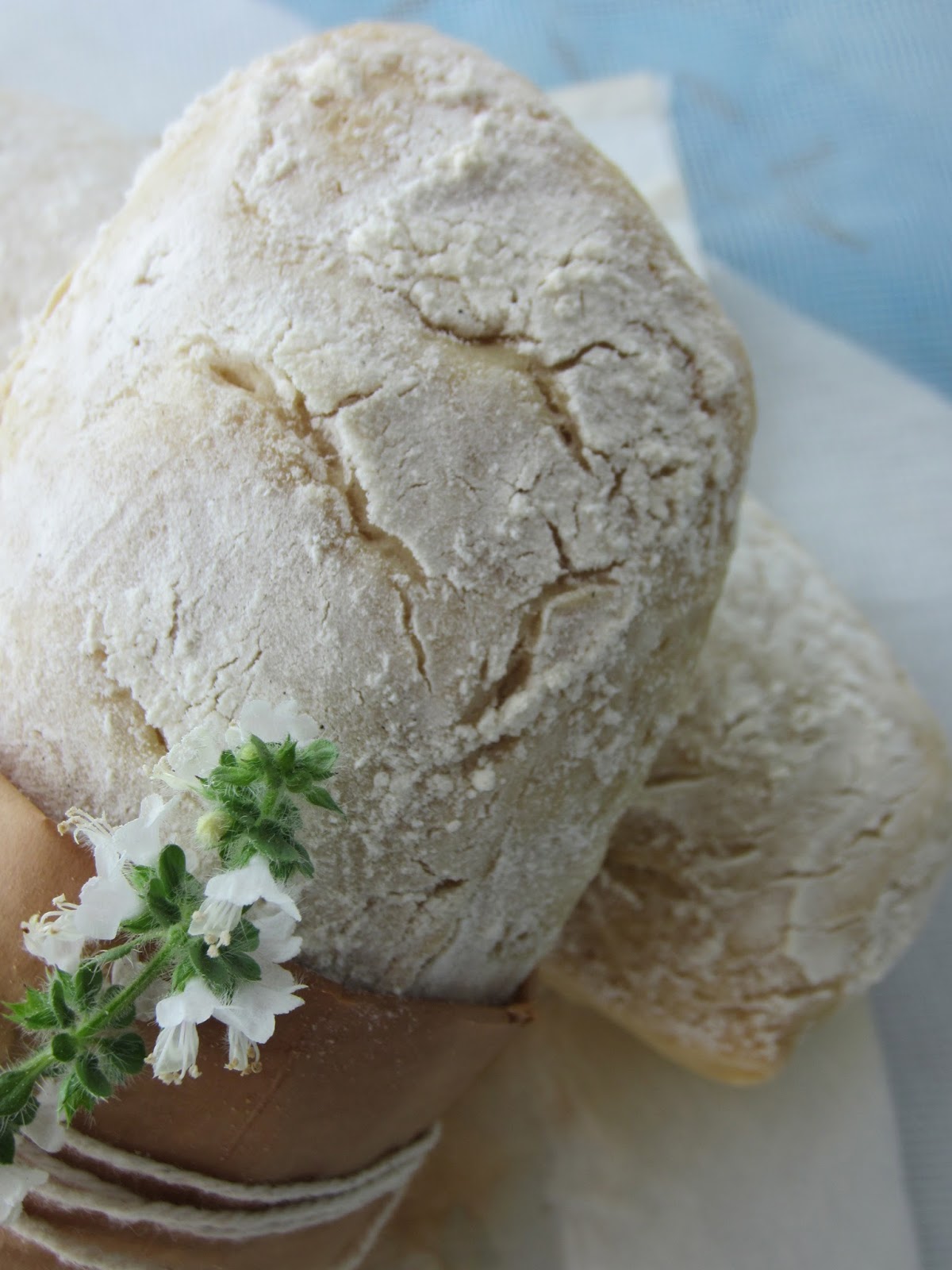 Bakery´s home Pan Ciabatta