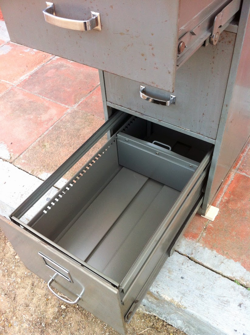 decoración vintage, antiguitats-baraturantic: antiguo archivador