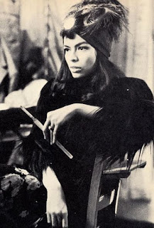 Bianca Jagger Smoking Pall Mall Cigarettes bianca jagger smoking