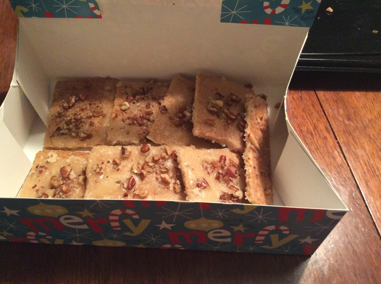 Reviewed by Mo COST SAVING CHRISTMAS TREATS