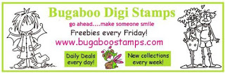 BUGABOO DIGITAL STAMPS